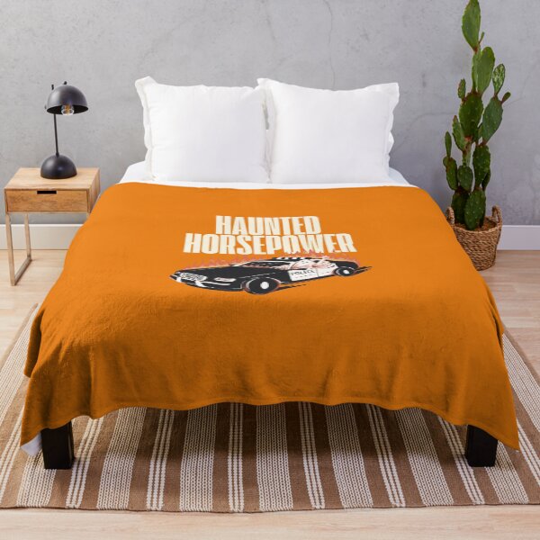 Item preview, Haunted horsepower  designed and sold by t-shirtastic.
