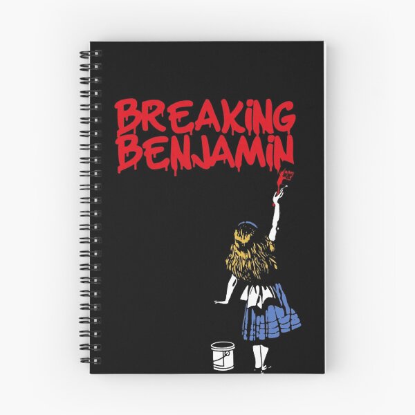 Item preview, Art - Breaking Benjamin designed and sold by puankhanekk.