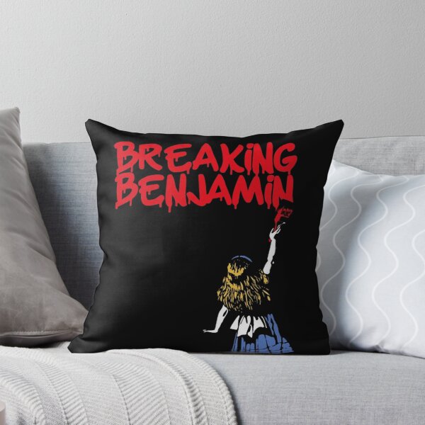 Artikelvorschau, Kunst - Breaking Benjamin entworfen und verkauft von puankhanekk.