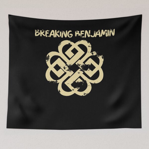 Item preview, Art - Breaking Benjamin designed and sold by puankhanekk.