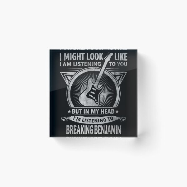 Item preview, Art - Breaking Benjamin designed and sold by puankhanekk.