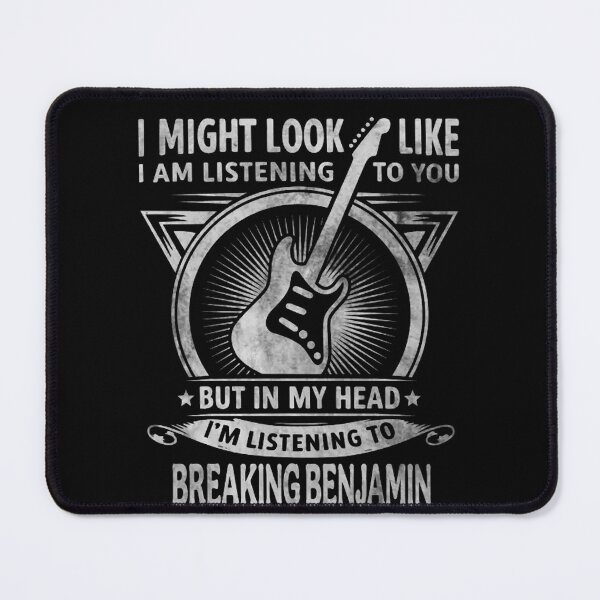 Item preview, Art - Breaking Benjamin designed and sold by puankhanekk.