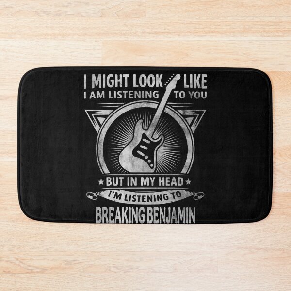 Item preview, Art - Breaking Benjamin designed and sold by puankhanekk.