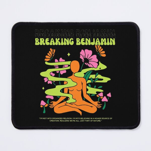 Item preview, Art - Breaking Benjamin designed and sold by puankhanekk.
