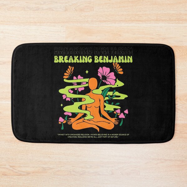 Item preview, Art - Breaking Benjamin designed and sold by puankhanekk.