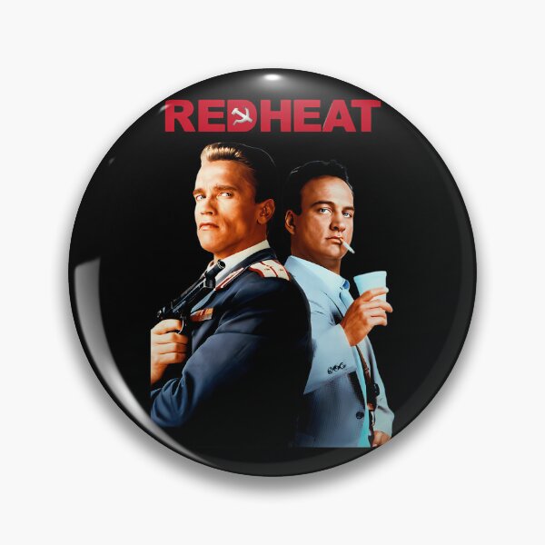 Item preview, Red Heat HD 1 designed and sold by AndresMoon.