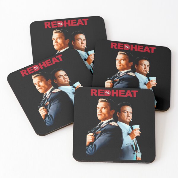 Item preview, Red Heat HD 1 designed and sold by AndresMoon.