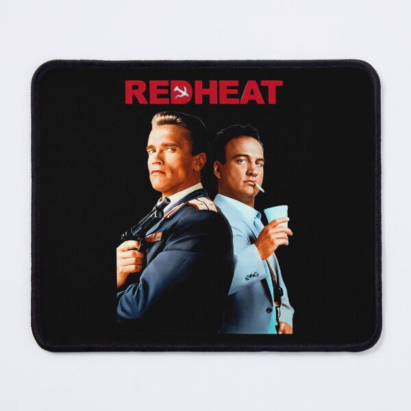 Item preview, Red Heat HD 1 designed and sold by AndresMoon.