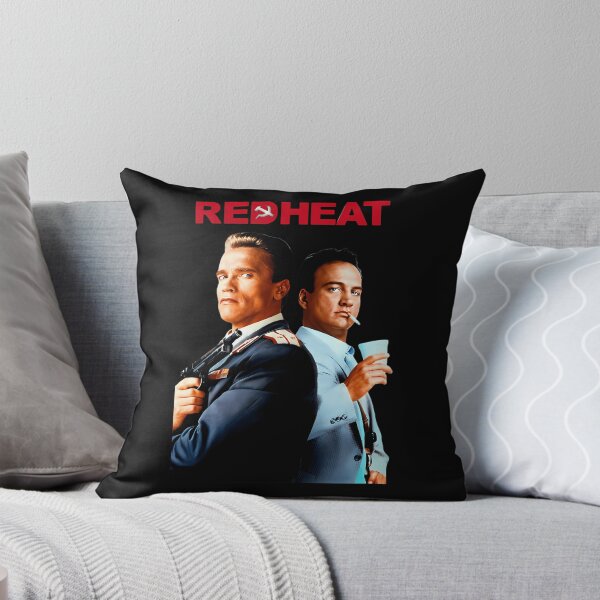 Item preview, Red Heat HD 1 designed and sold by AndresMoon.