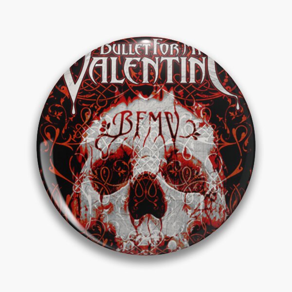 Item preview, Art - Bullet for My Valentine designed and sold by henvochennoi.