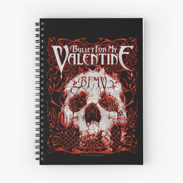 Item preview, Art - Bullet for My Valentine designed and sold by henvochennoi.