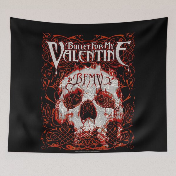 Item preview, Art - Bullet for My Valentine designed and sold by henvochennoi.
