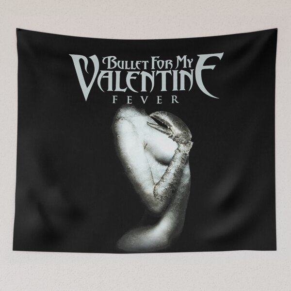 Item preview, Art - Bullet for My Valentine designed and sold by henvochennoi.