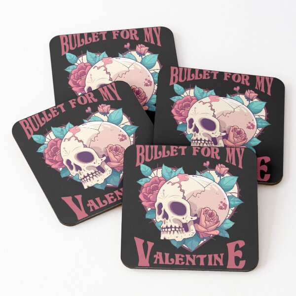 Item preview, Art - Bullet for My Valentine designed and sold by henvochennoi.