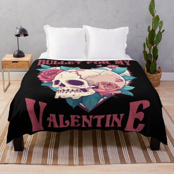 Item preview, Art - Bullet for My Valentine designed and sold by henvochennoi.