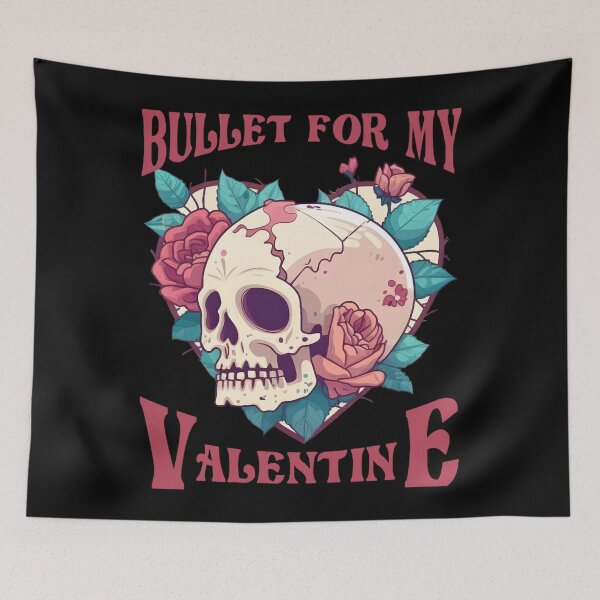 Item preview, Art - Bullet for My Valentine designed and sold by henvochennoi.