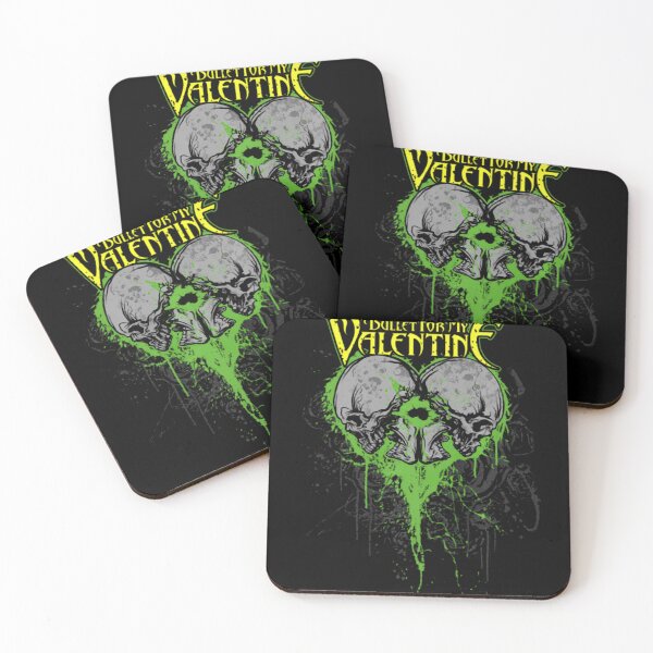 Item preview, Art - Bullet for My Valentine designed and sold by henvochennoi.