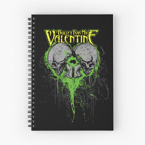Item preview, Art - Bullet for My Valentine designed and sold by henvochennoi.