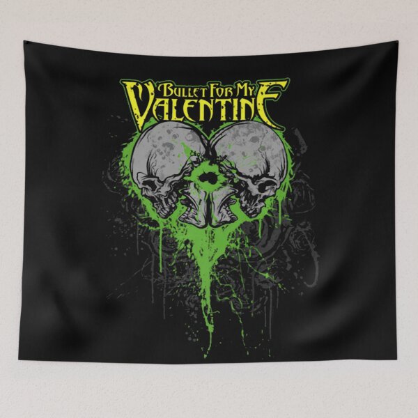 Item preview, Art - Bullet for My Valentine designed and sold by henvochennoi.