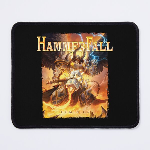 Item preview, HAMMERFALL DOMINION designed and sold by saremawono.
