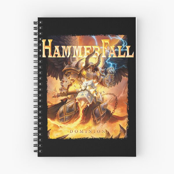 Item preview, HAMMERFALL DOMINION designed and sold by saremawono.