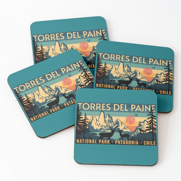 Item preview, La naturaleza de Chile designed and sold by Annkulet.