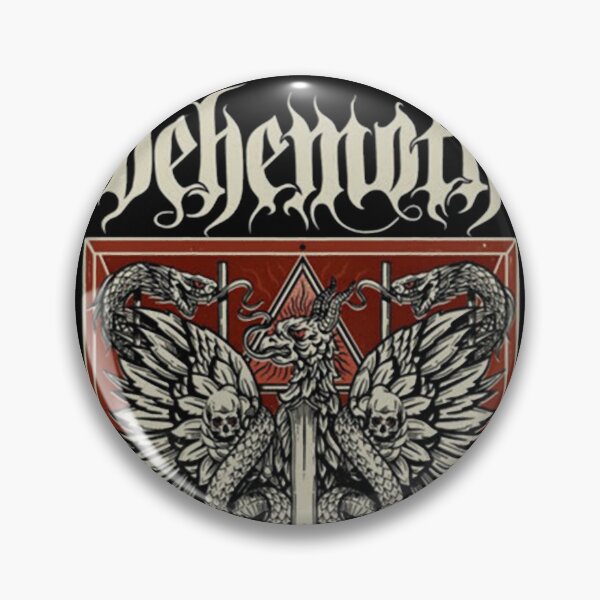 Item preview, Art - Behemoth designed and sold by hduingdiii.