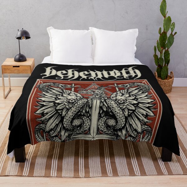 Item preview, Art - Behemoth designed and sold by hduingdiii.