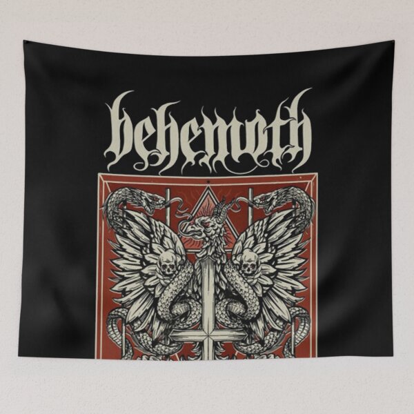 Item preview, Art - Behemoth designed and sold by hduingdiii.