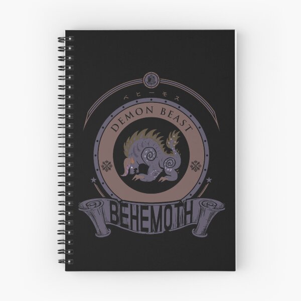 Item preview, Art - Behemoth designed and sold by hduingdiii.