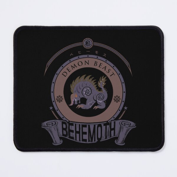 Item preview, Art - Behemoth designed and sold by hduingdiii.