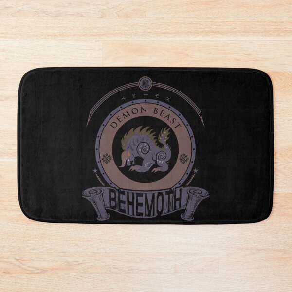 Item preview, Art - Behemoth designed and sold by hduingdiii.