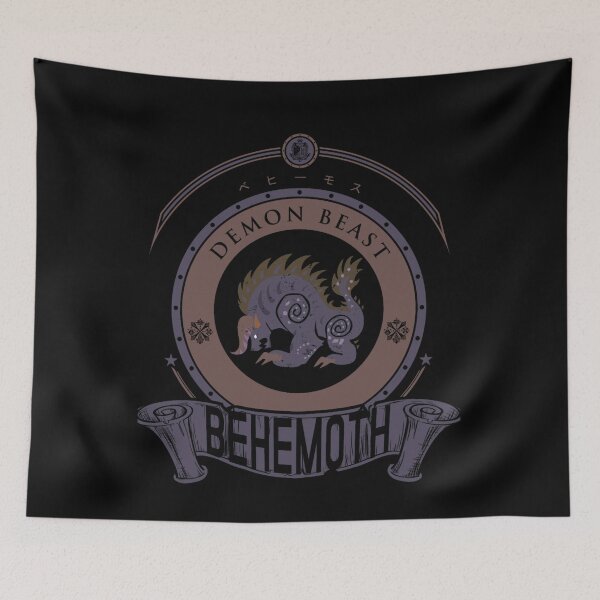 Item preview, Art - Behemoth designed and sold by hduingdiii.