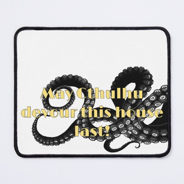 Item preview, Cthulhu!!!!! designed and sold by Avatarhay.