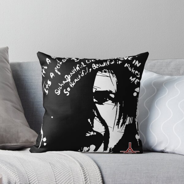 Item preview, 30 Seconds To Mars Beautiful Lie Tribute Art designed and sold by EstrenEva.