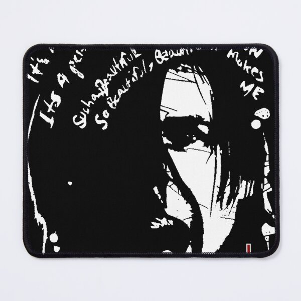 Item preview, 30 Seconds To Mars Beautiful Lie Tribute Art designed and sold by EstrenEva.