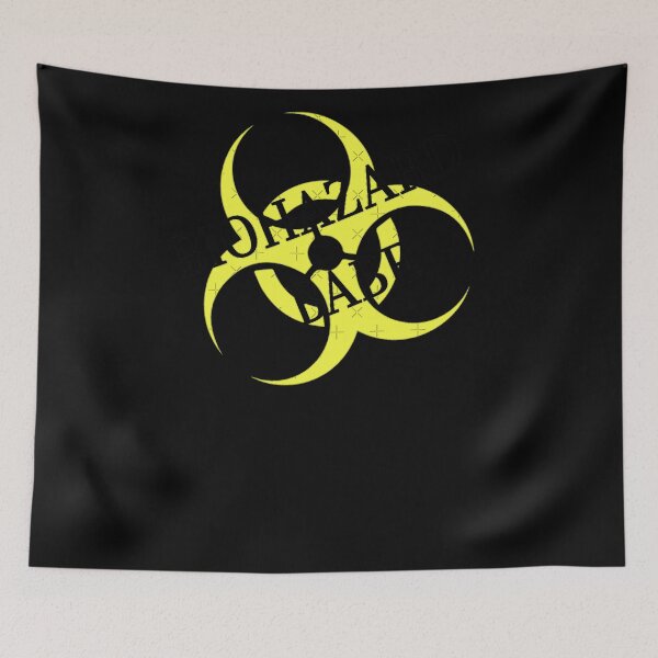 Item preview, Art - BIOHAZARD designed and sold by quangokhen.