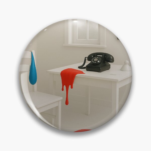 Item preview, Drip of Surreal Silence designed and sold by BB Design Garage.