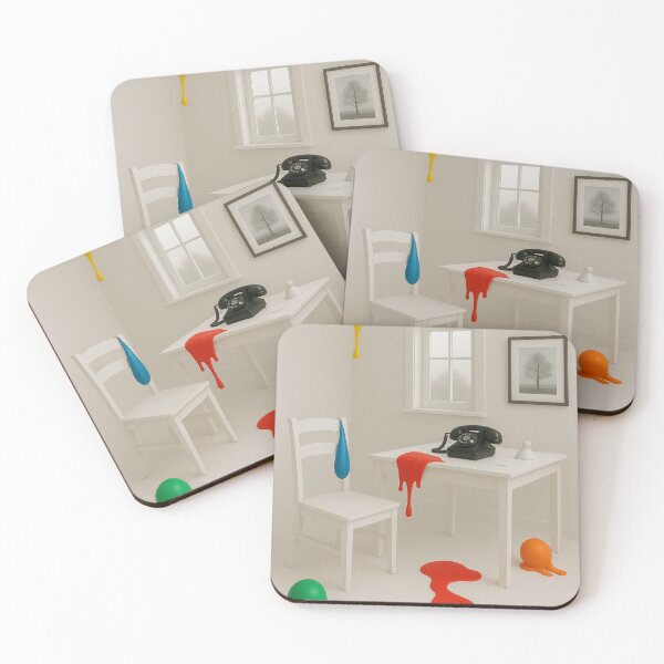Item preview, Drip of Surreal Silence designed and sold by BB Design Garage.