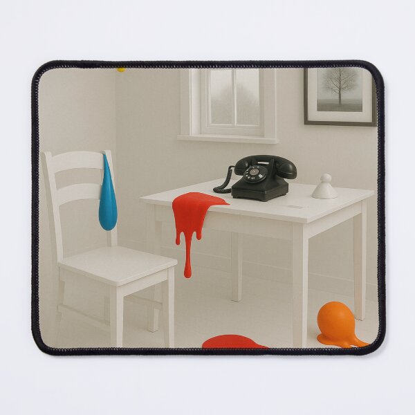 Item preview, Drip of Surreal Silence designed and sold by BB Design Garage.