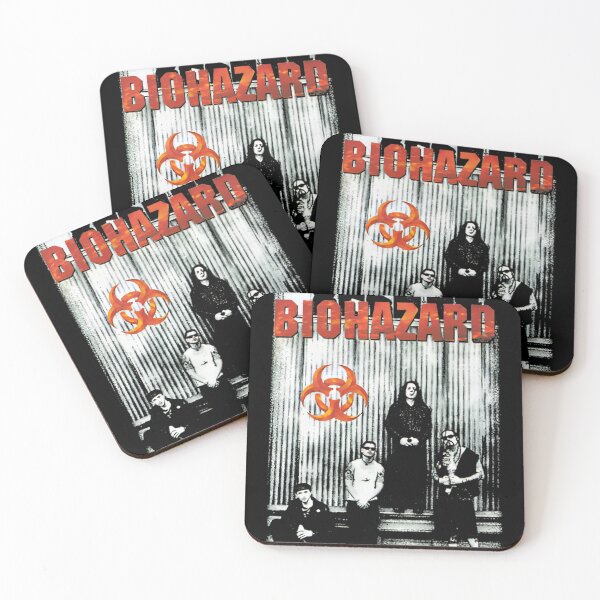 Item preview, Art - BIOHAZARD designed and sold by quangokhen.
