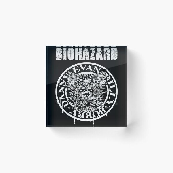 Item preview, Art - BIOHAZARD designed and sold by quangokhen.