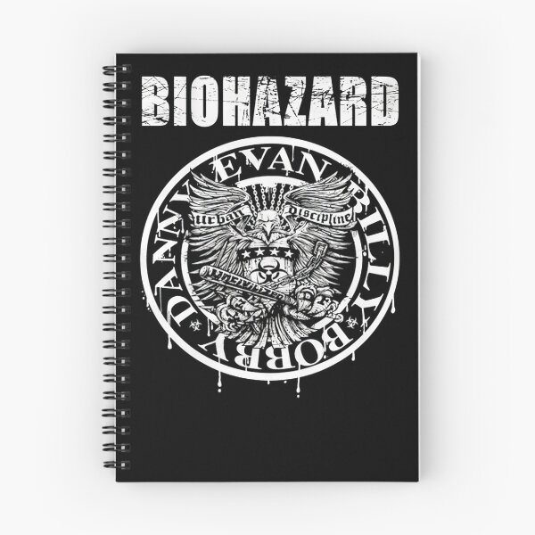 Item preview, Art - BIOHAZARD designed and sold by quangokhen.