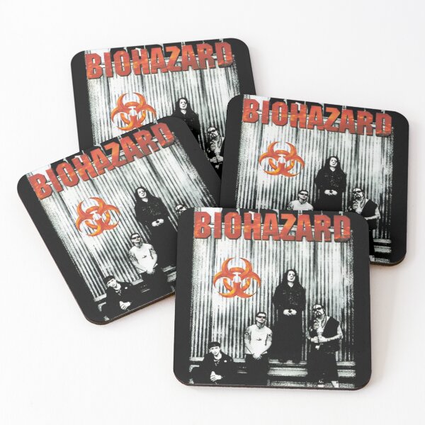Item preview, Art - BIOHAZARD designed and sold by quangokhen.