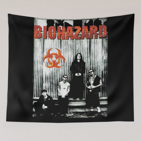 Item preview, Art - BIOHAZARD designed and sold by quangokhen.