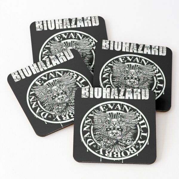 Item preview, Art - BIOHAZARD designed and sold by quangokhen.