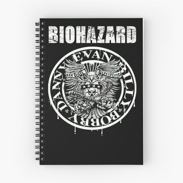 Item preview, Art - BIOHAZARD designed and sold by quangokhen.
