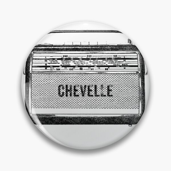 Item preview, Art - CHEVELLE BAND designed and sold by bietamatkhong.
