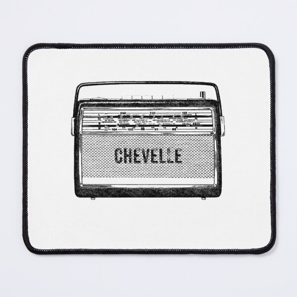 Item preview, Art - CHEVELLE BAND designed and sold by bietamatkhong.