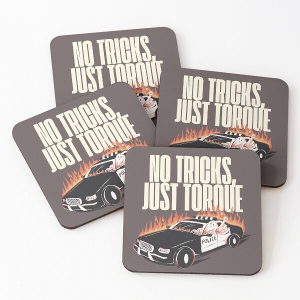 Item preview, No tricks, just torque designed and sold by t-shirtastic.